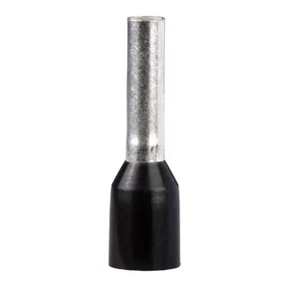 Schneider Electric Aderendhülse Ausführung normal 1,5mm2 schwarz DZ5CEB015D