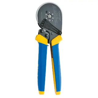 Klauke Presswerkzeug f. Aderendhue. u. Zwillingsh. 0,08-16qmm K306K