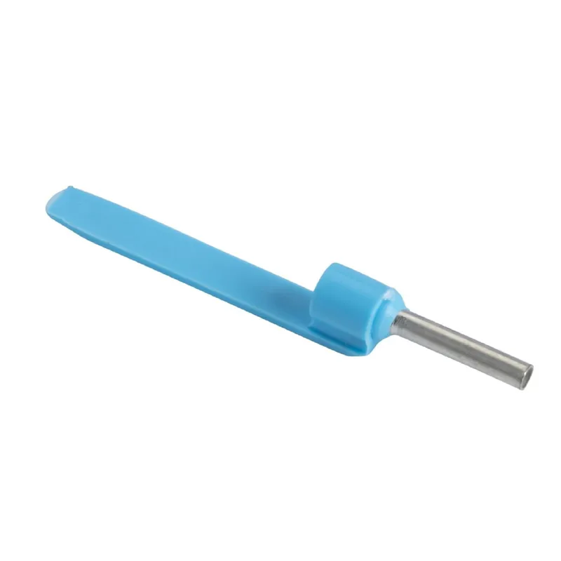 Schneider Electric Aderendhülse DZ5 DIN 2,5mm2/AWG14 blau 10x100 Stk DZ5CA025D