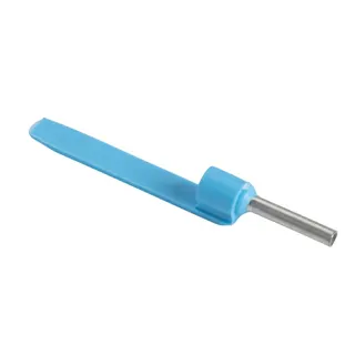Schneider Electric Aderendhülse DZ5 DIN 2,5mm2/AWG14 blau 10x100 Stk DZ5CA025D