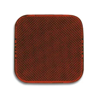 Busch-Jaeger 2526-12 rot Haube