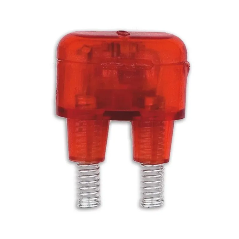 Busch-Jaeger 3855 fuer 600W-Dimmer Glimmlampe