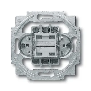 Busch-Jaeger 2000/6/2 US 2polig Wechselschalter