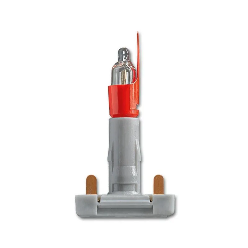 Busch-Jaeger 8380-12 rot 0,5mA Beleuchtungseinsatz