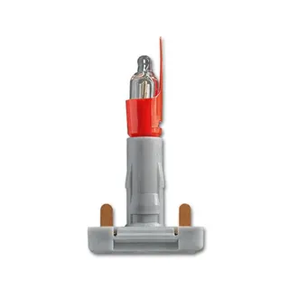 Busch-Jaeger 8380-10 weiss 0,5mA Beleuchtungseinsatz