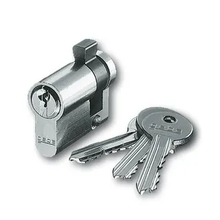 Busch-Jaeger 0521 PZ-GS gleich Profilhalbzylinder