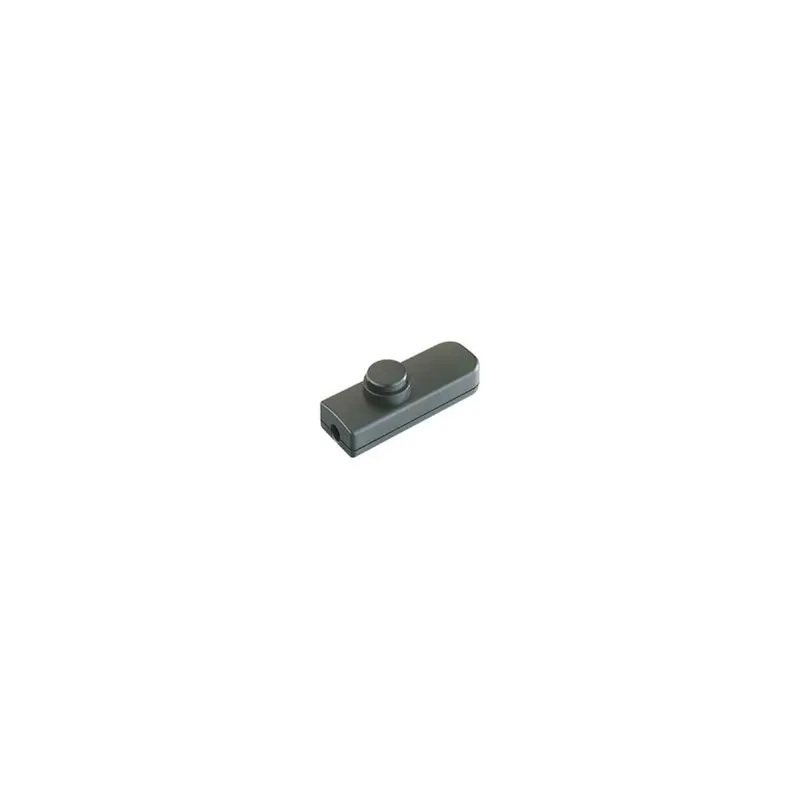 Bachmann Schnur-Zwischenschalter 924.054 schwarz/schwarz
