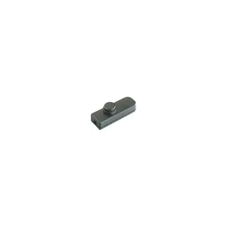 Bachmann Schnur-Zwischenschalter 924.054 schwarz/schwarz