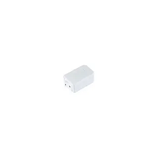 Bachmann Schnur-Endschalter 924.073 1polig weiss/weiss