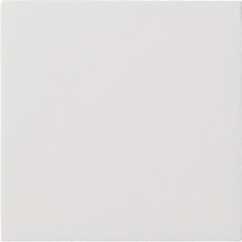 Gira Bedienaufsatz 5360112 S3000 Flächenschalter reinweiss 5360112