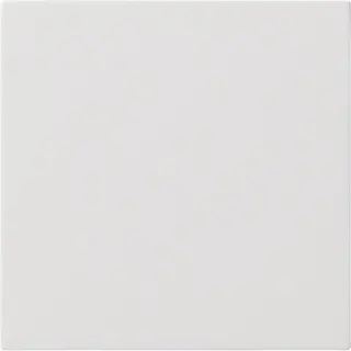 Gira Bedienaufsatz 5360112 S3000 Flächenschalter reinweiss 5360112