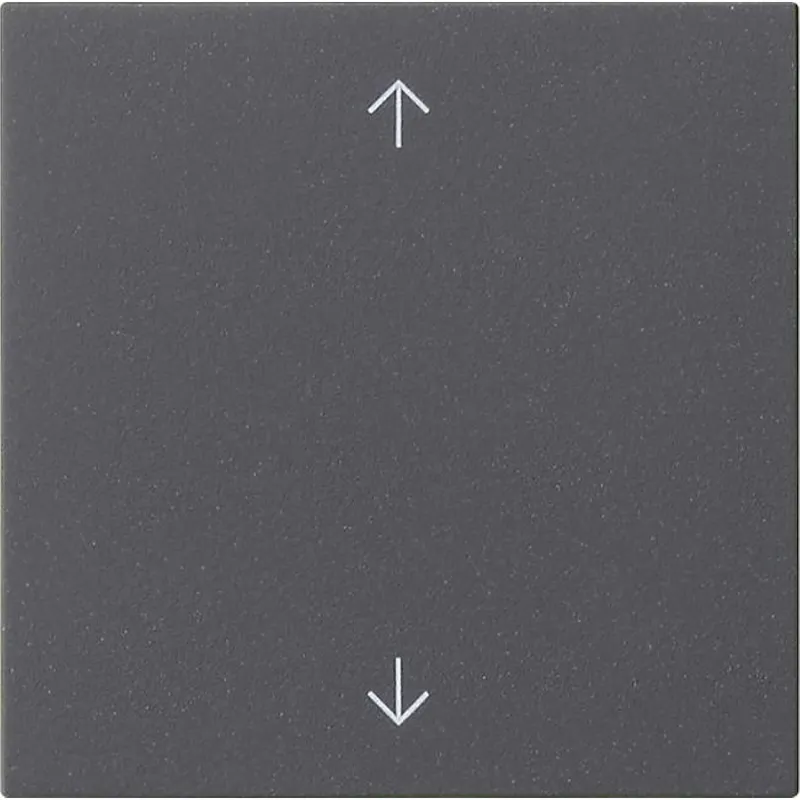 Gira Bedienaufsatz 536128 S3000 System 55 anthrazit 536128