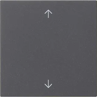 Gira Bedienaufsatz 536128 S3000 System 55 anthrazit 536128