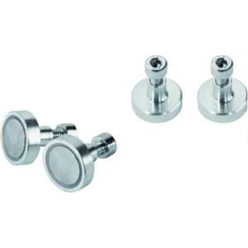 Alre-It Magnet-Befestigungsset JZ-24 f. Mehrkanalempfänger BN990002