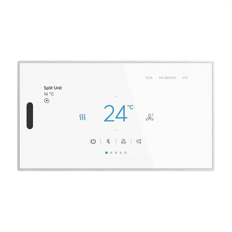 Busch-Jaeger Touch Display RT/U30.0.11-811 RoomTouch 5 -811, weiß