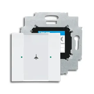 Busch-Jaeger 6125/01-84 1fach Bedienelement