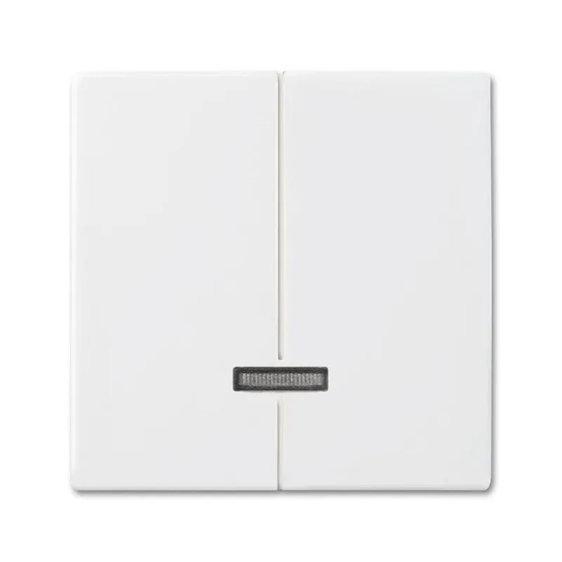 Busch-Jaeger 6545-914 Dimmereinsatz 2fach Bedienelement
