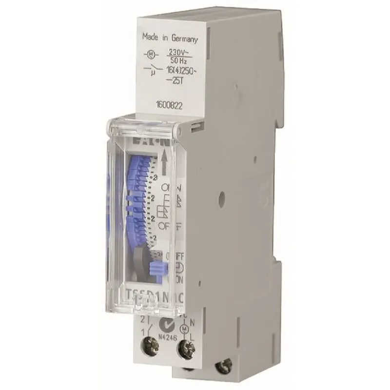 EATON Electric Zeitschaltuhr TSSD1NO