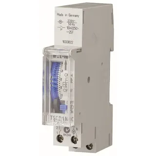 EATON Electric Zeitschaltuhr TSSD1NO