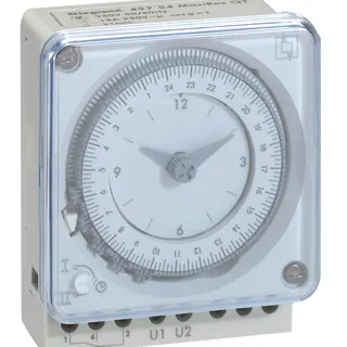 Legrand Schaltuhr 49754 MaxiRex QT Tages Quarz