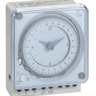 Legrand Schaltuhr 49756 MaxiRex QW Wochen Quarz