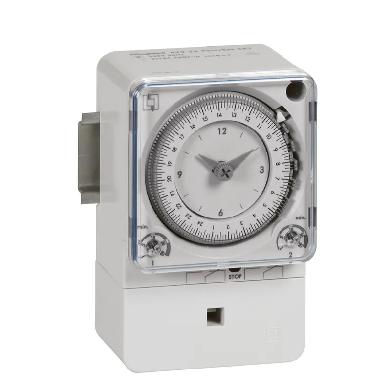 Legrand Schaltuhr 049926 PolarRex KKT Quarz