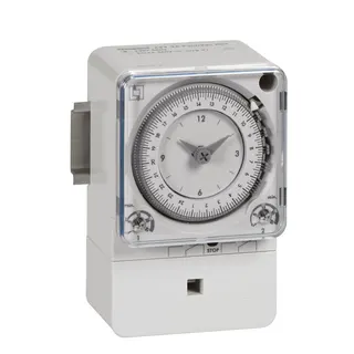 Legrand Schaltuhr 049926 PolarRex KKT Quarz