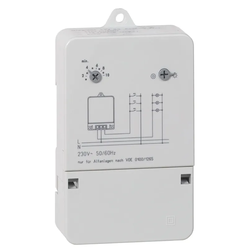 Legrand Treppenlicht-Zeitschalter 49783 Rex600