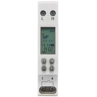 Legrand Digitalschaltuhr D11 BASIC 230V