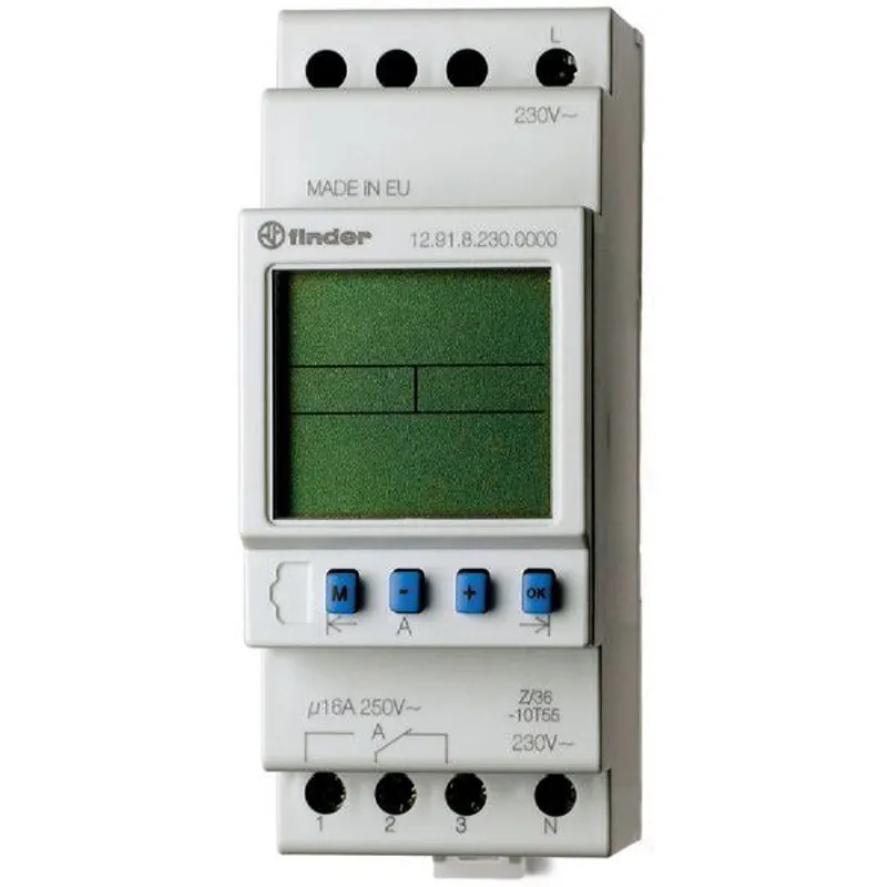 Finder Astro-Schaltuhr 12.91.8.230.0000
