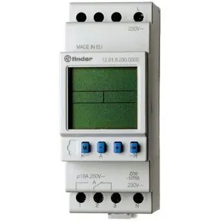 Finder Astro-Schaltuhr 12.91.8.230.0000