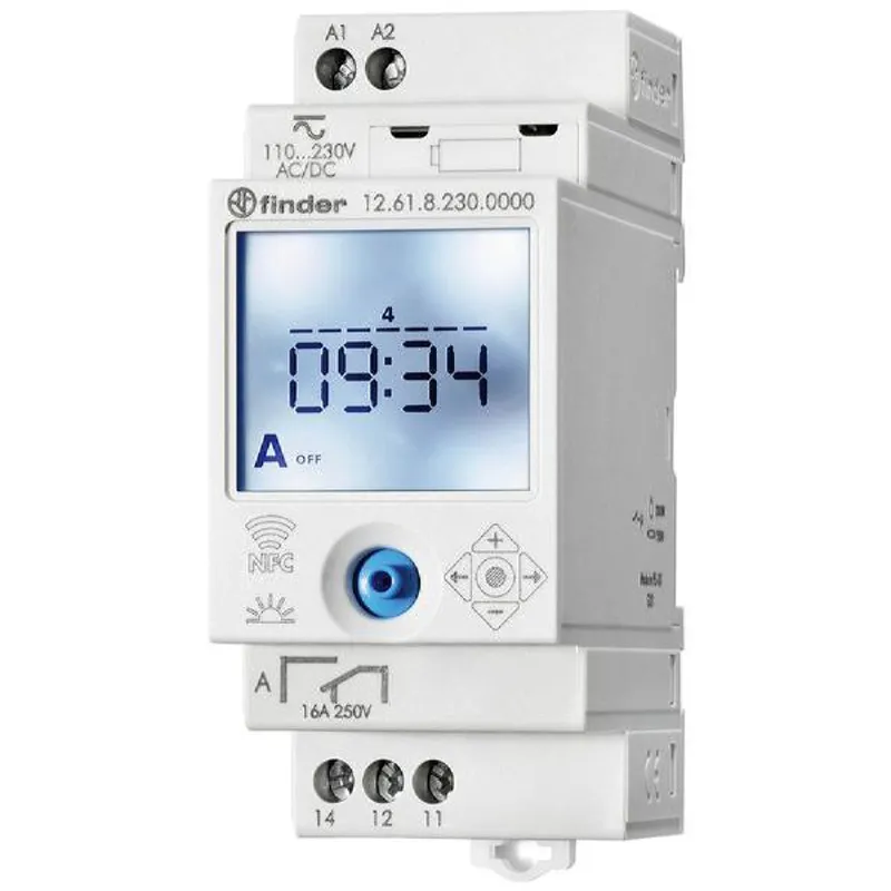 Finder Schaltuhr 12.61.0.024.0000