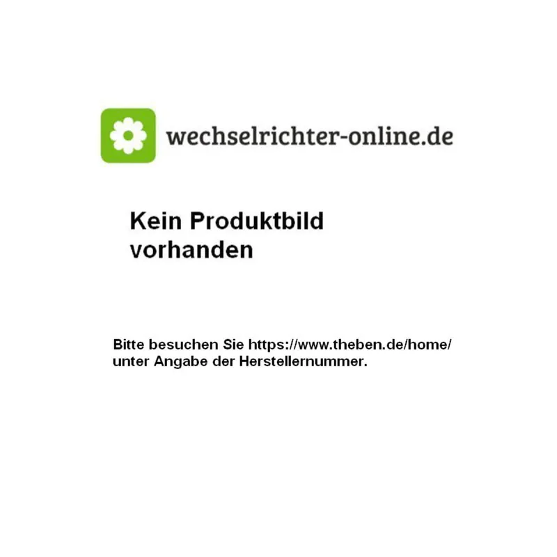 Theben Steckdosenschaltuhr TIMER 26 0260030