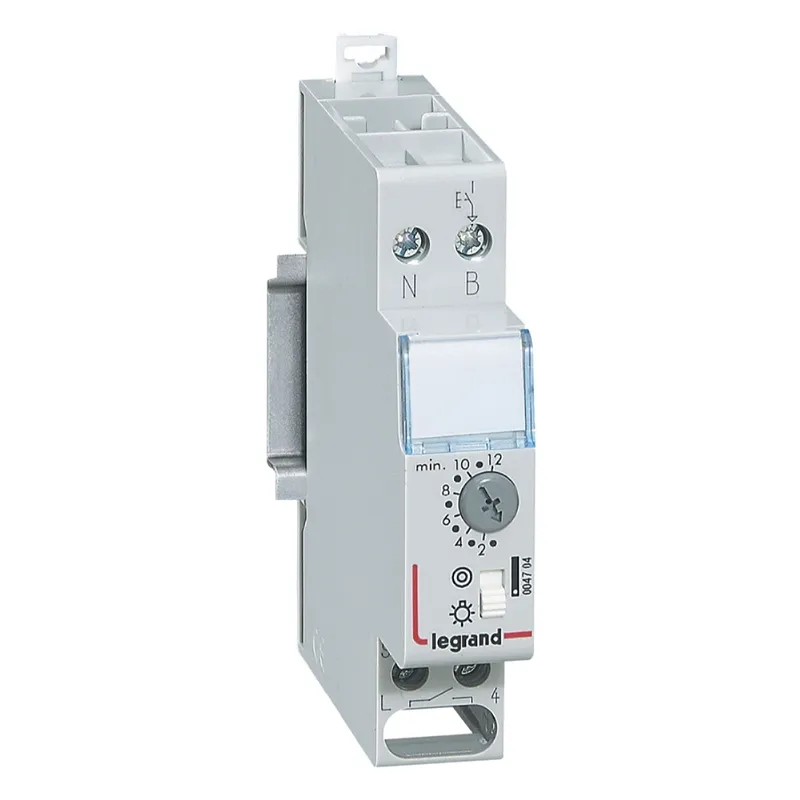 Legrand Treppenlicht-Zeitschalter 04704 Rex Multi 800