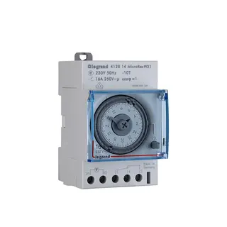 Legrand Zeitschaltuhr 412814 W31 Wochen