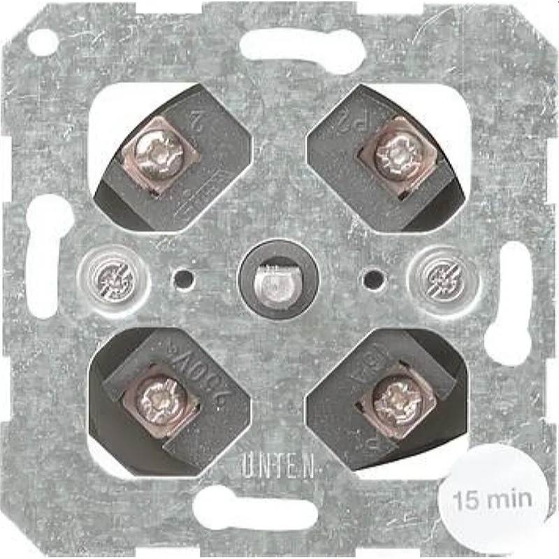 Gira Zeitschalter 032000 15 min Einsatz