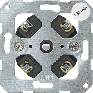 Gira Zeitschalter 032100 120 min Einsatz