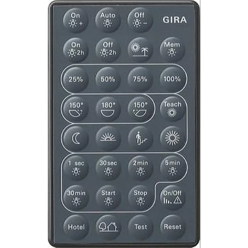 Gira Fernbedienung 230900 fuer Automatikschalter 2