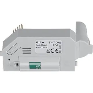 Gira Funkmodul 234700 fuer Rauchwarnmelder Dual Q rw