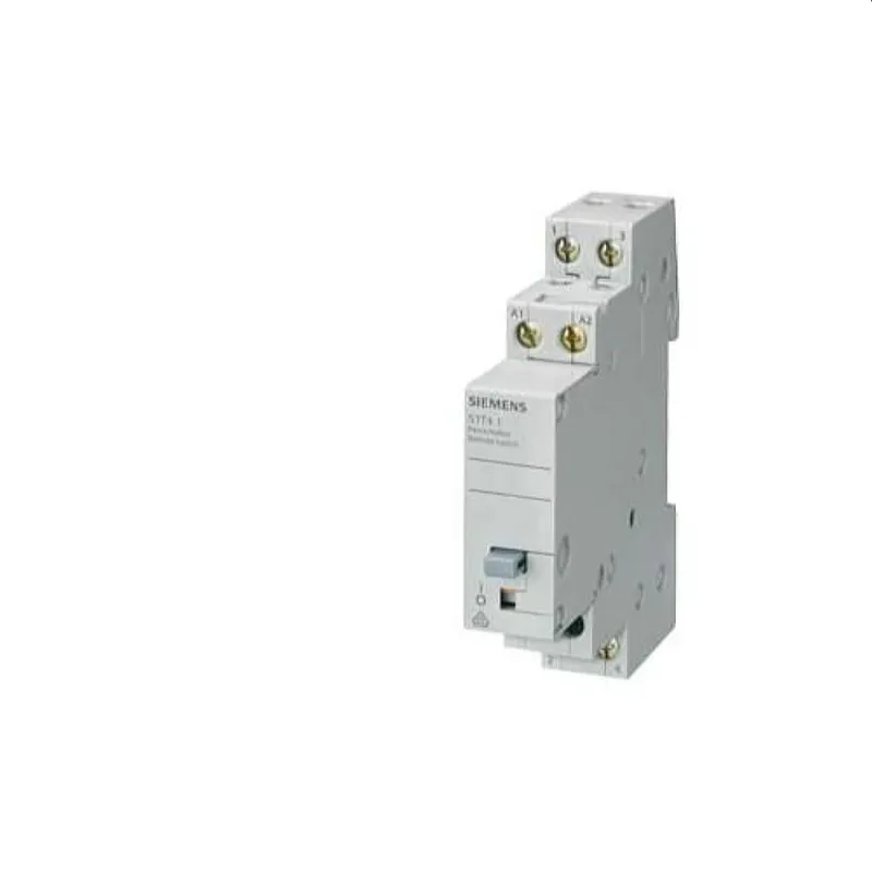 Siemens Fernschalter 2S AC 230 400V 16A AC 230V 5TT4102-0