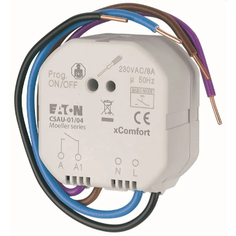 EATON Electric Schaltaktor CSAU-01/04 1fach