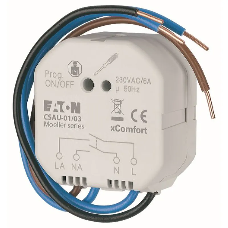 EATON Electric Schaltaktor CSAU-01/03 1fach