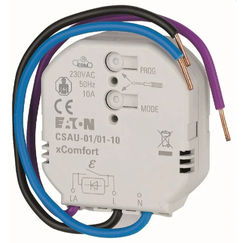 EATON Electric Schaltaktor CSAU-01/01-10