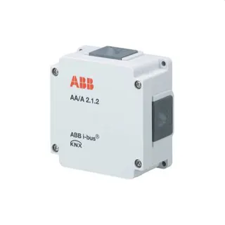 ABB Stotz-Kontakt Analogaktor AA/A2.1.2 2fach AP 2CDG110203R0011