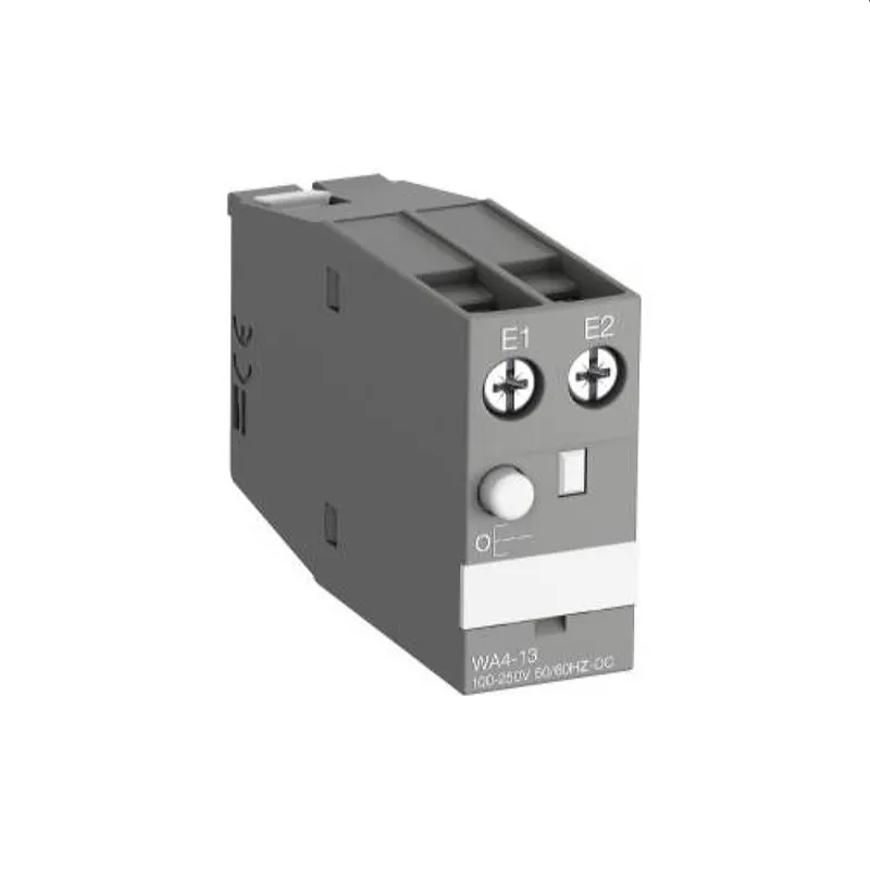 ABB Stotz-Kontakt Verklinkung WA4-14 mechanisch 250-500V AC 50/60Hz 1SBN040100R1014
