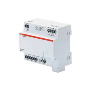 ABB Stotz-Kontakt Fan Coil-Aktor FCC/S1.4.1.1 PWM 2CDG110209R0011