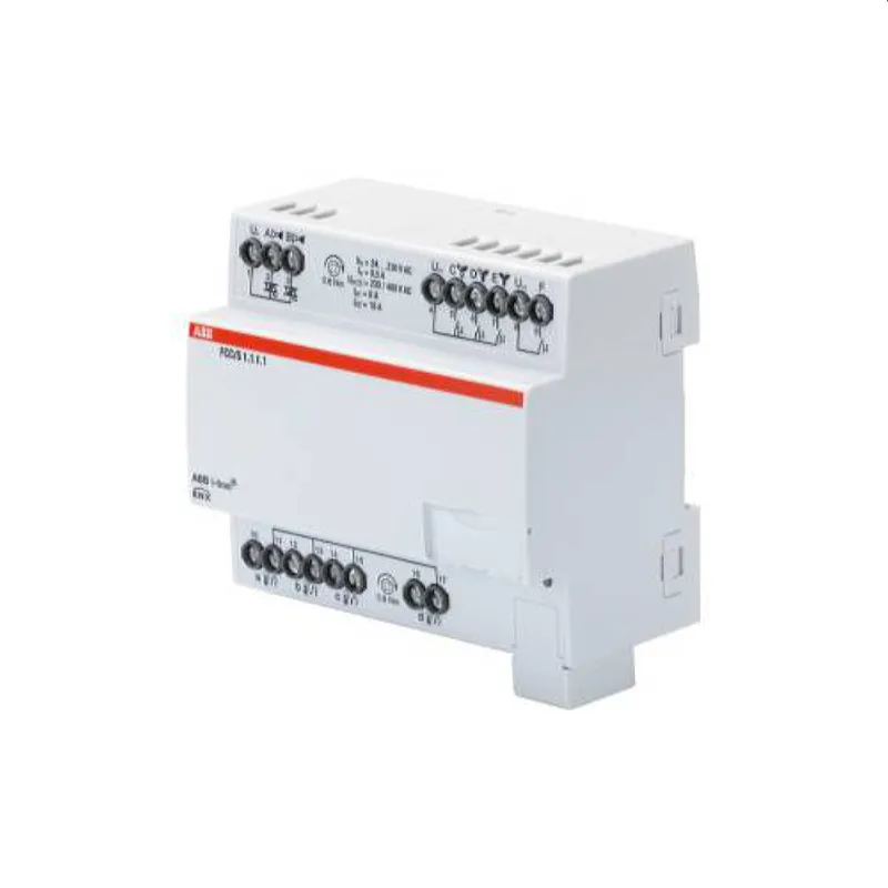 ABB Stotz-Kontakt Fan Coil-Aktor FCC/S1.1.1.1 2xPWM 2CDG110210R0011
