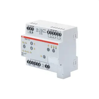 ABB Stotz-Kontakt Fan Coil-Aktor FCC/S1.1.2.1 2xPWM 2CDG110211R0011