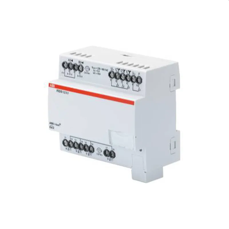 ABB Stotz-Kontakt Fan Coil-Aktor FCC/S1.2.1.1 2x0-10V 2CDG110212R0011