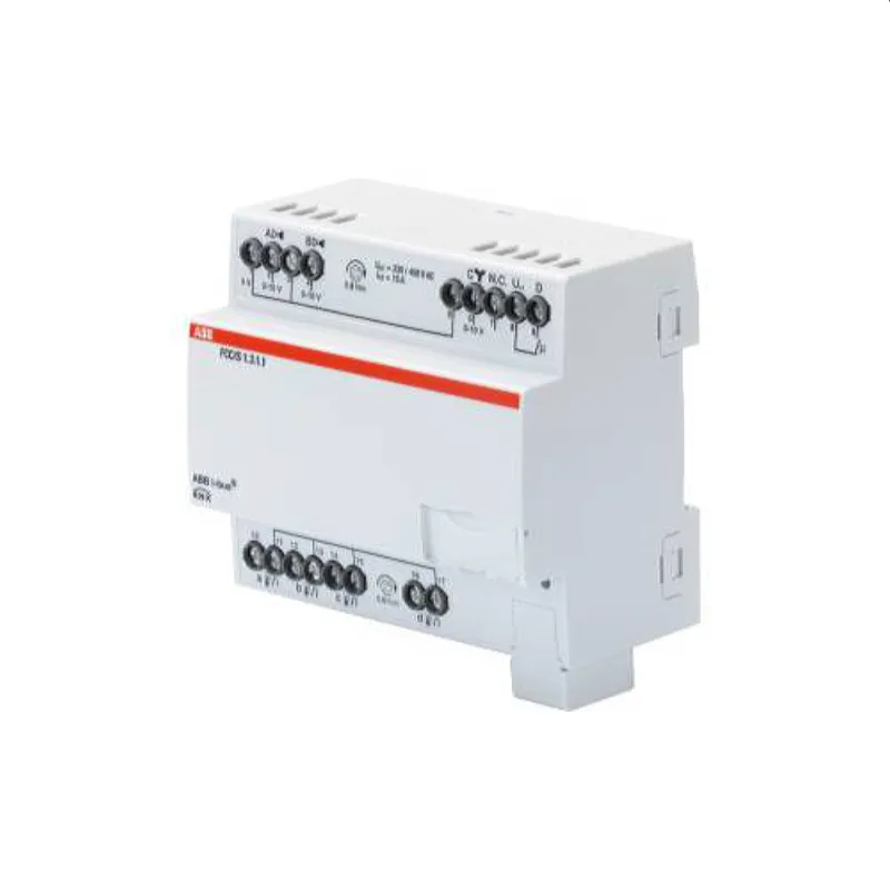 ABB Stotz-Kontakt Fan Coil-Aktor FCC/S1.3.1.1 3x0-10V 2CDG110214R0011